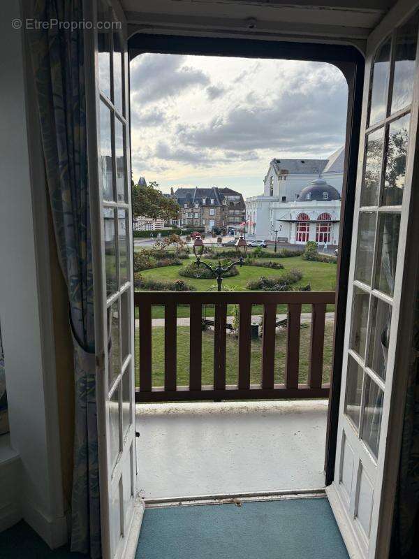 Appartement à CABOURG