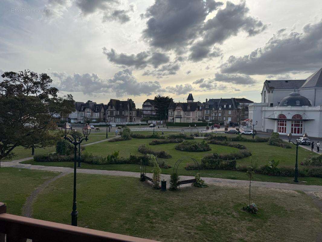 Appartement à CABOURG