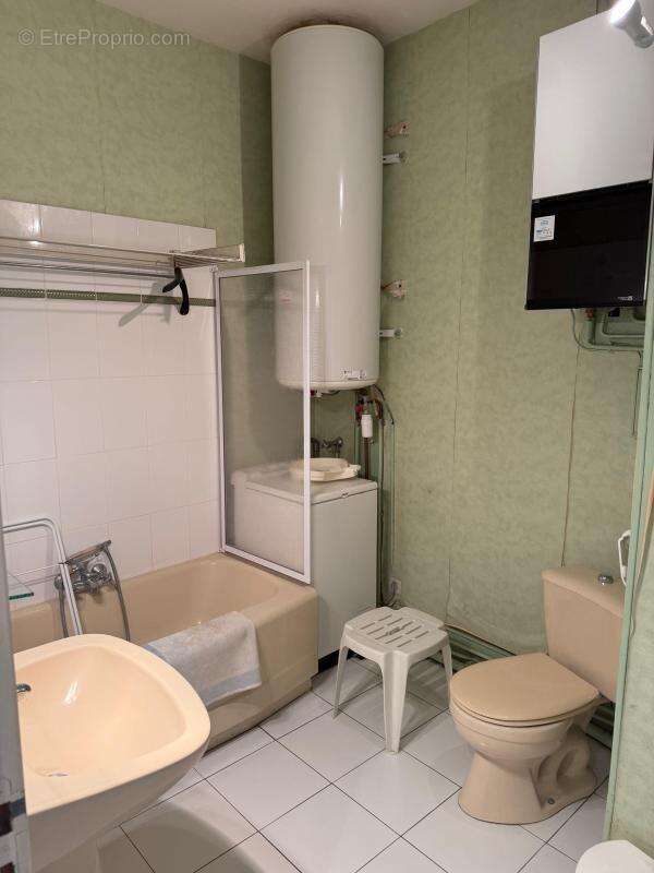 Appartement à CABOURG