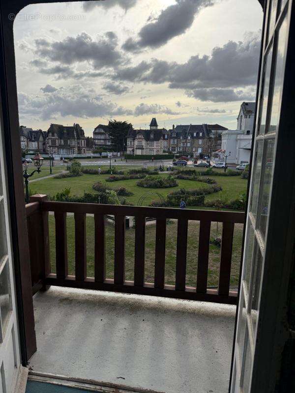 Appartement à CABOURG