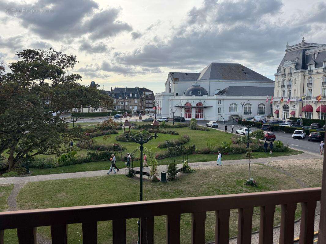 Appartement à CABOURG