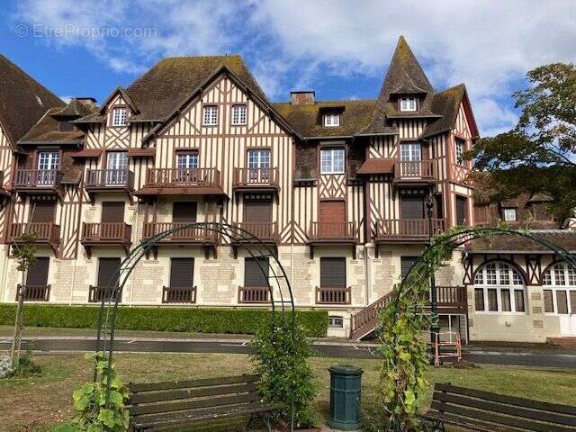 Appartement à CABOURG