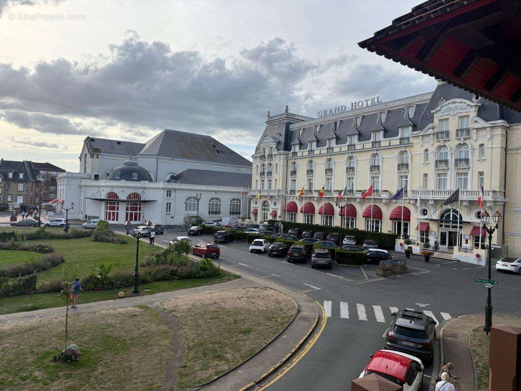 Appartement à CABOURG