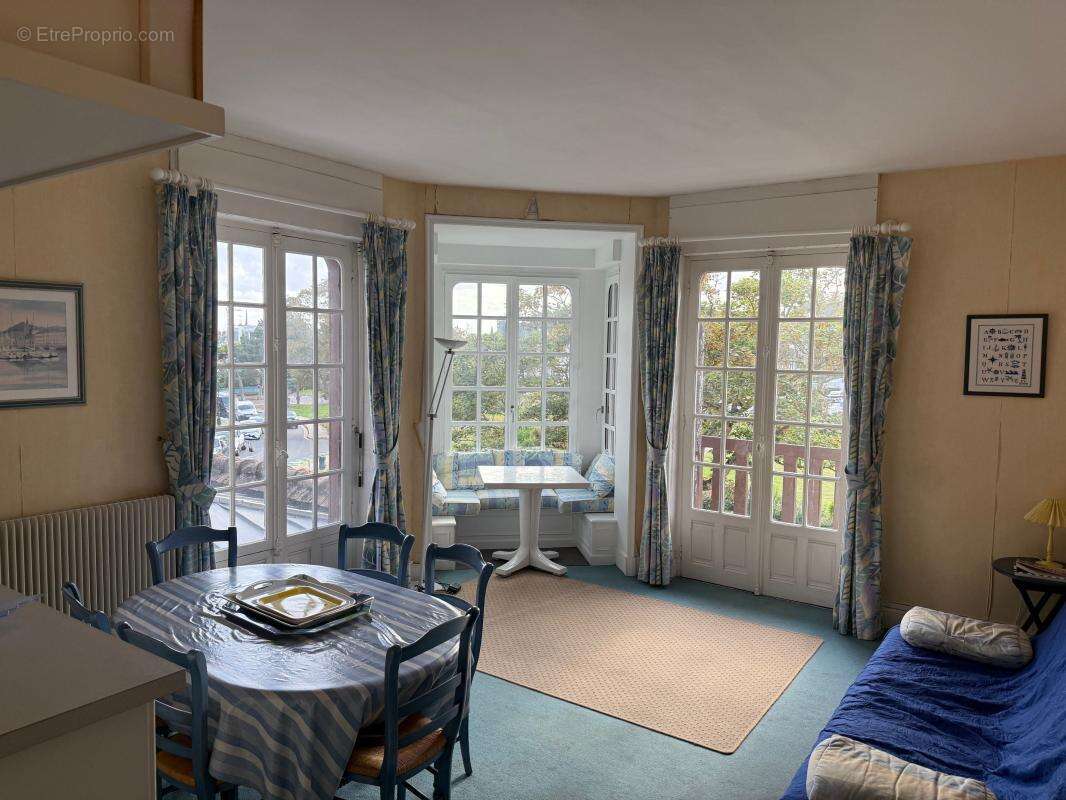 Appartement à CABOURG