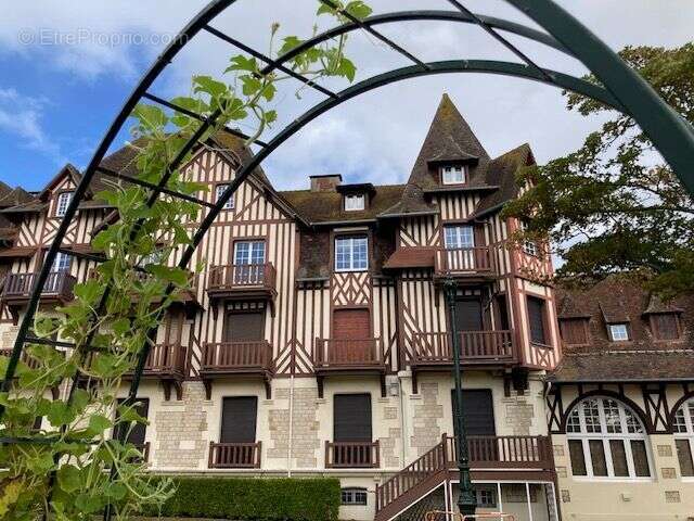 Appartement à CABOURG