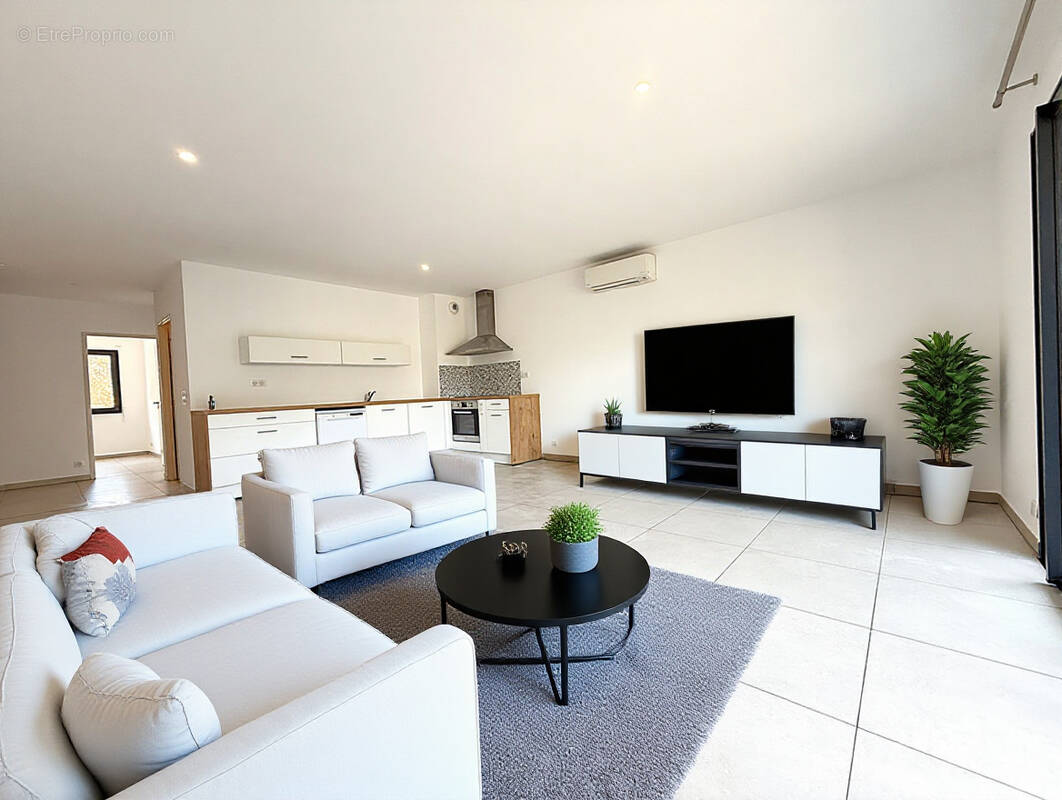 Appartement à AJACCIO