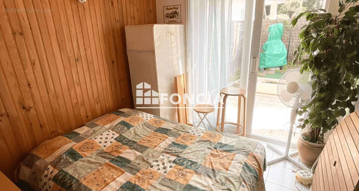 Appartement à MESCHERS-SUR-GIRONDE