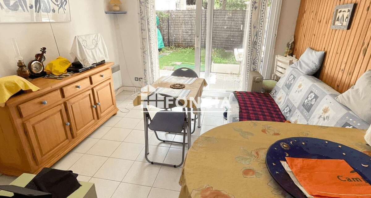 Appartement à MESCHERS-SUR-GIRONDE