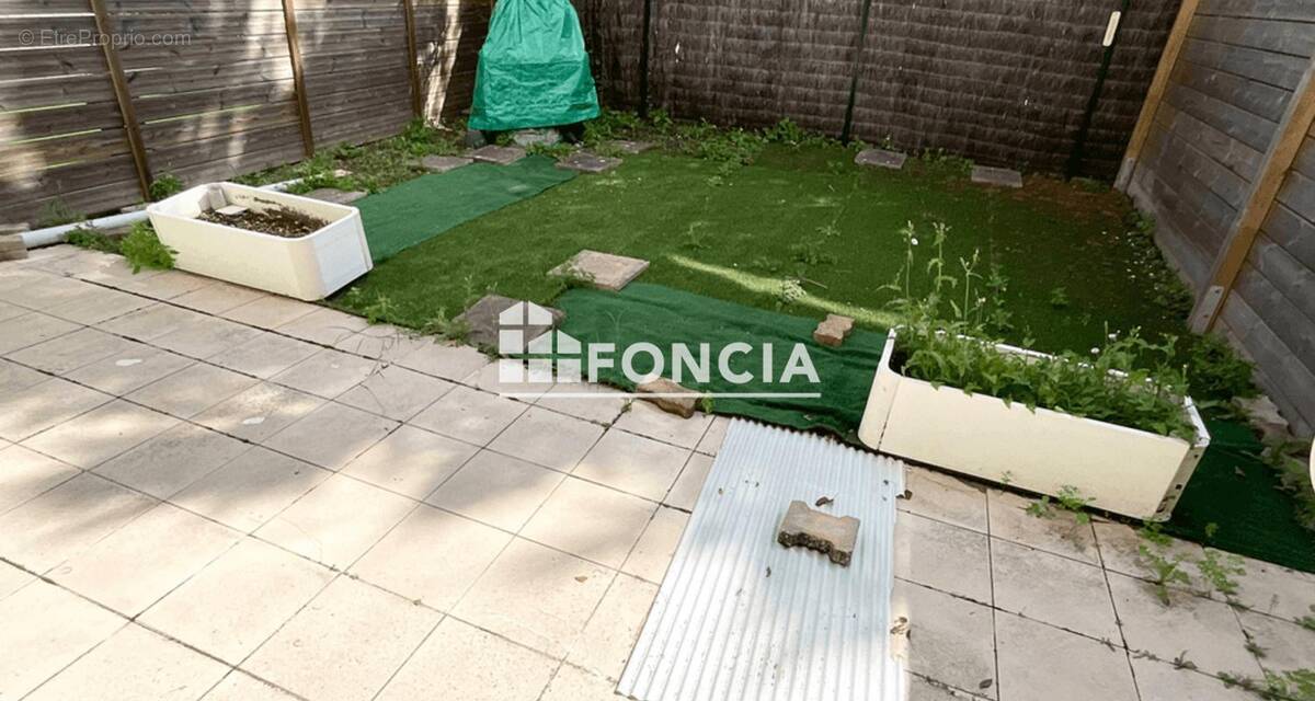 Appartement à MESCHERS-SUR-GIRONDE