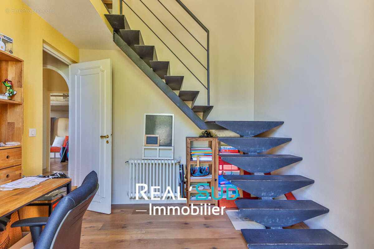 Maison à MARSEILLE-8E