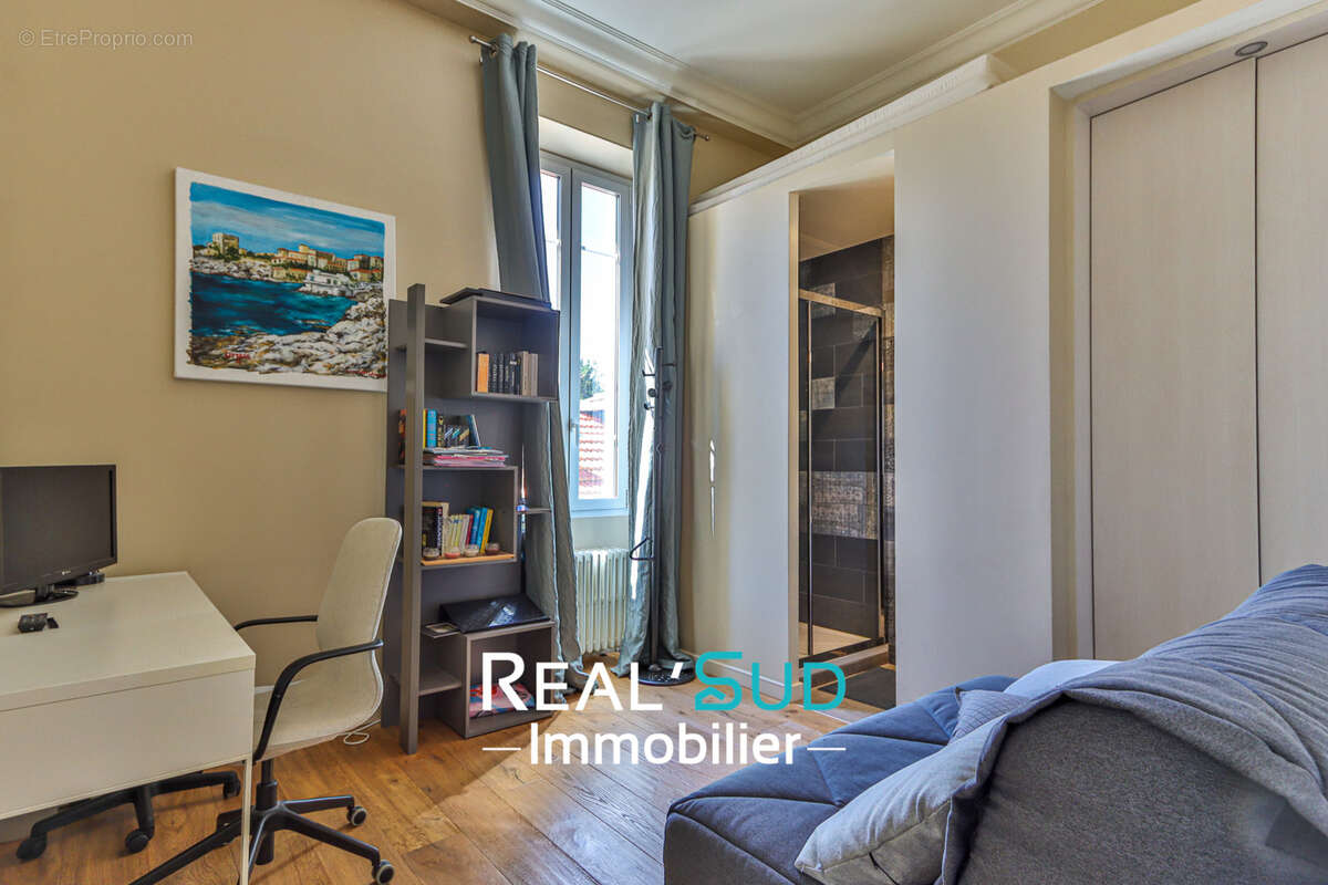 Maison à MARSEILLE-8E