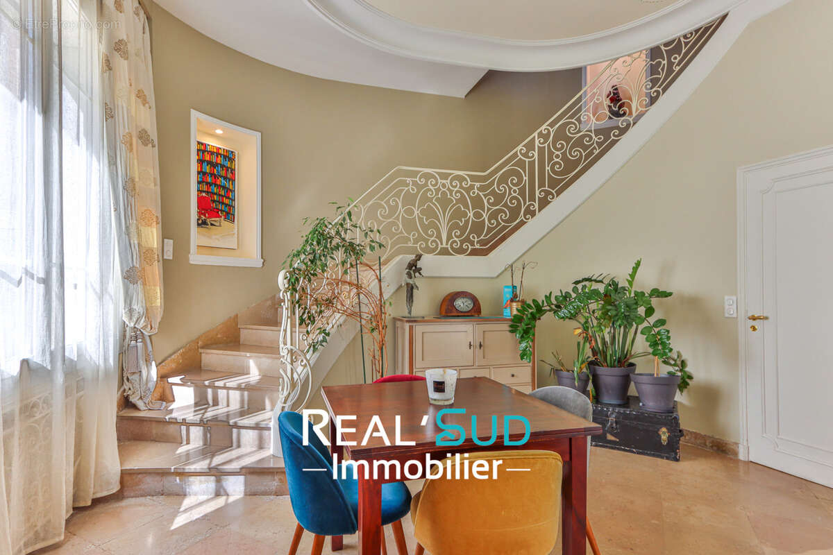 Maison à MARSEILLE-8E