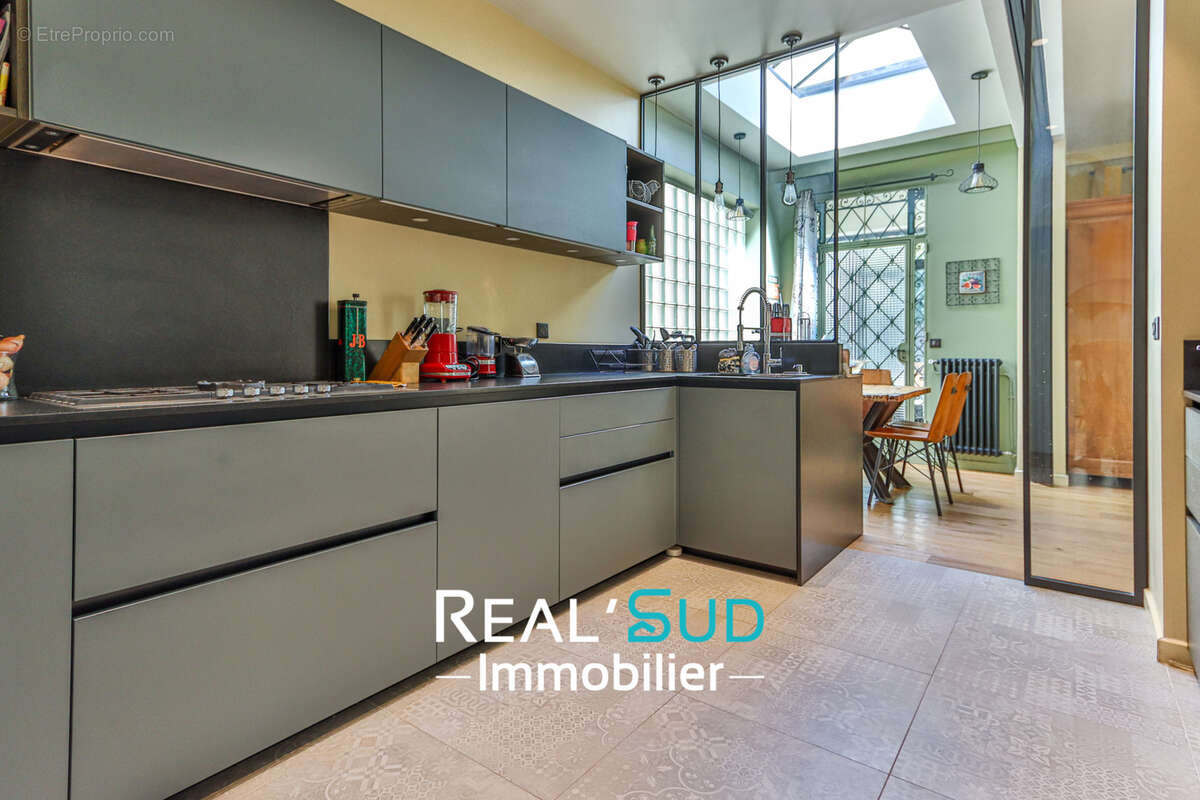 Maison à MARSEILLE-8E