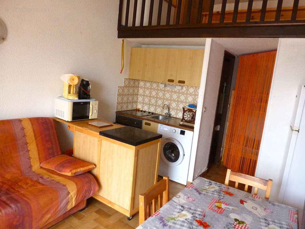 Appartement à PORT-LA-NOUVELLE