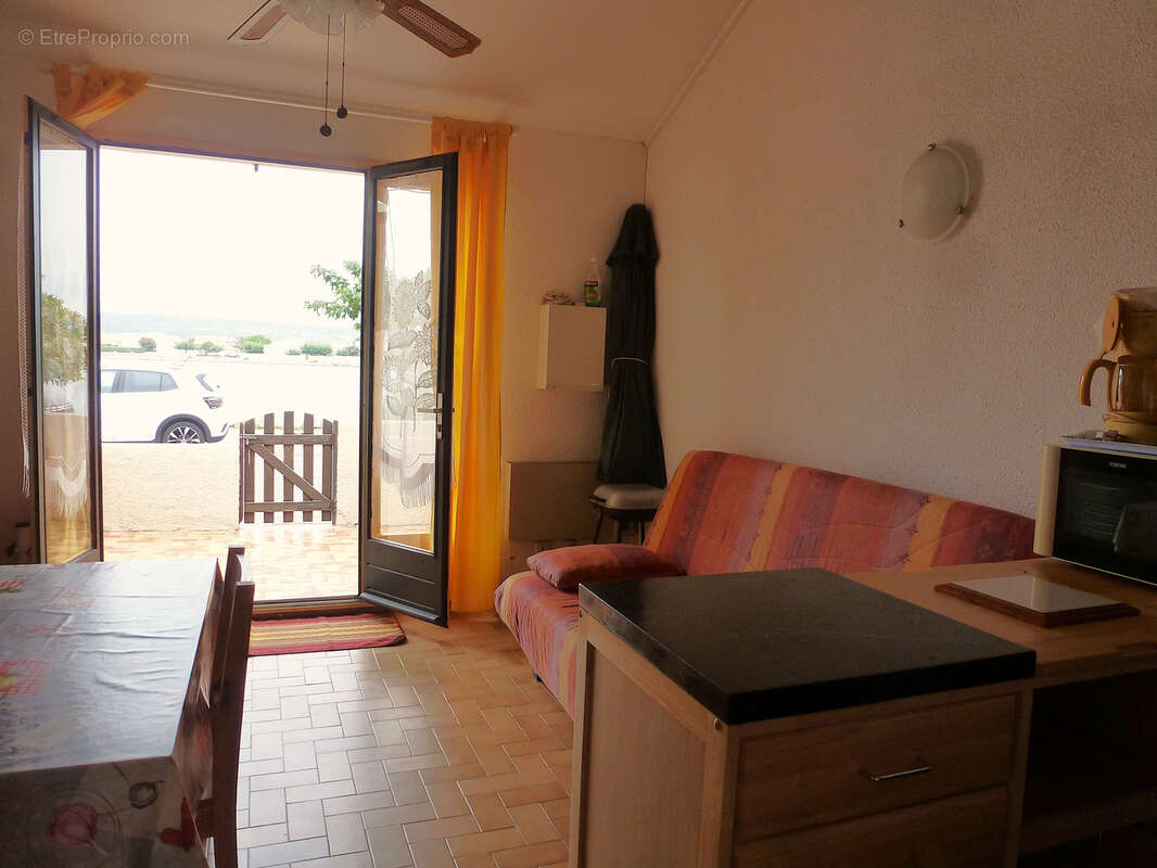 Appartement à PORT-LA-NOUVELLE