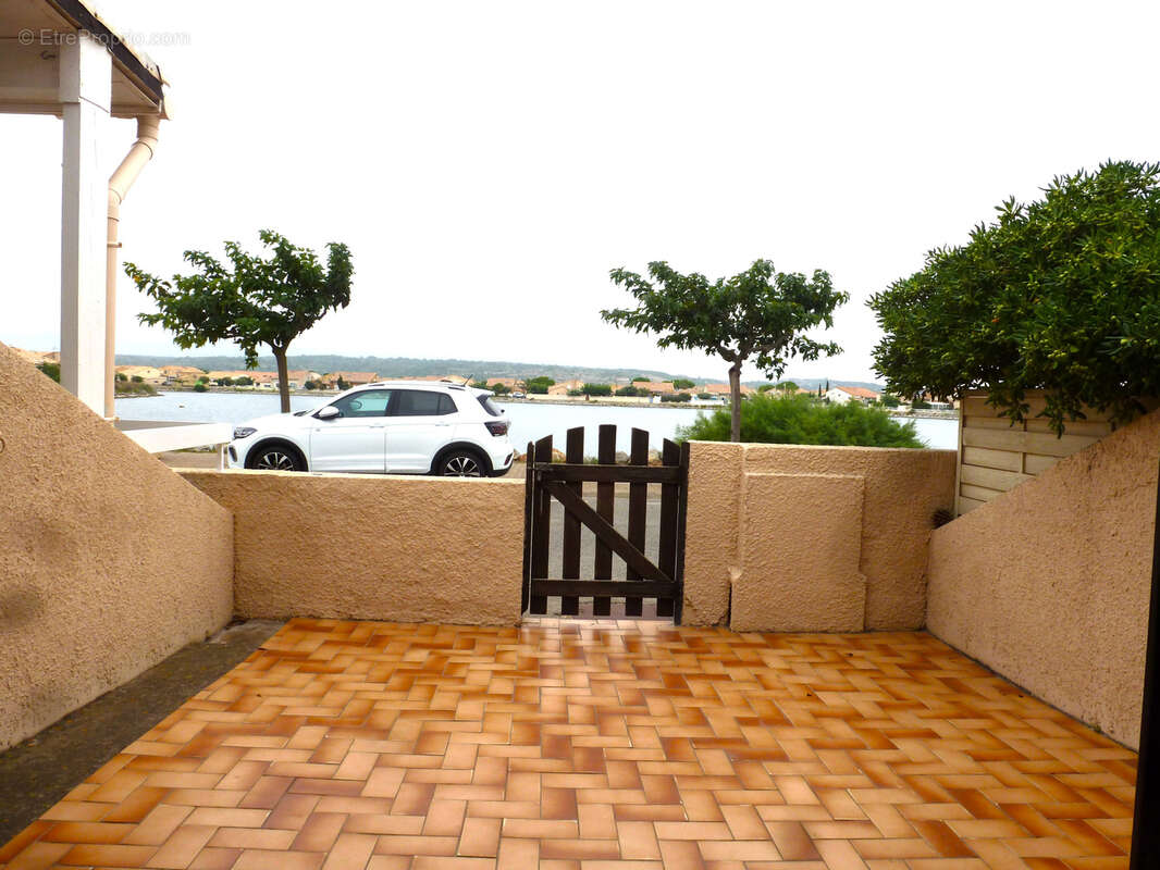 Appartement à PORT-LA-NOUVELLE