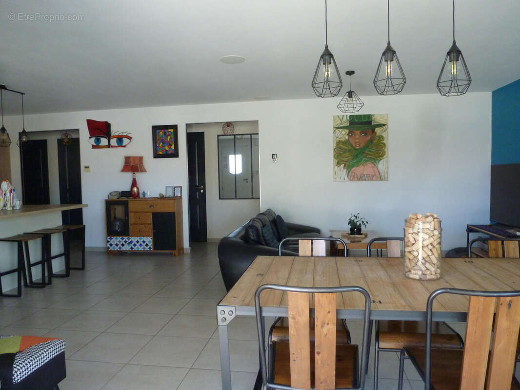 Maison à PORT-LA-NOUVELLE