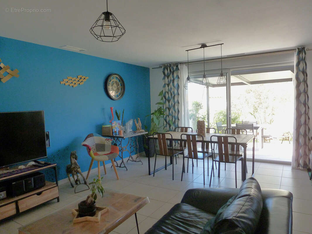 Maison à PORT-LA-NOUVELLE