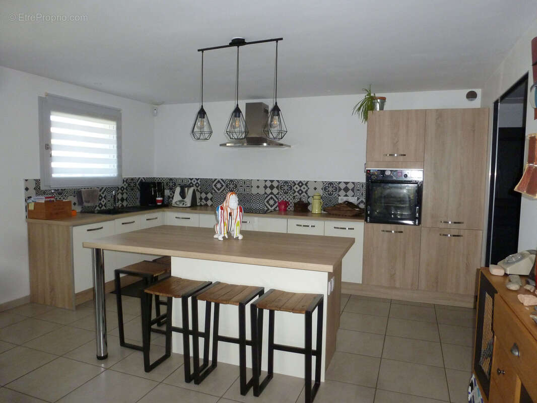 Maison à PORT-LA-NOUVELLE