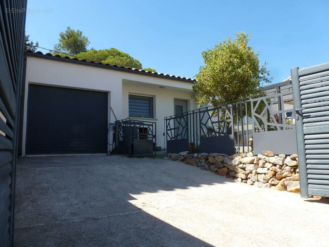 Maison à PORT-LA-NOUVELLE