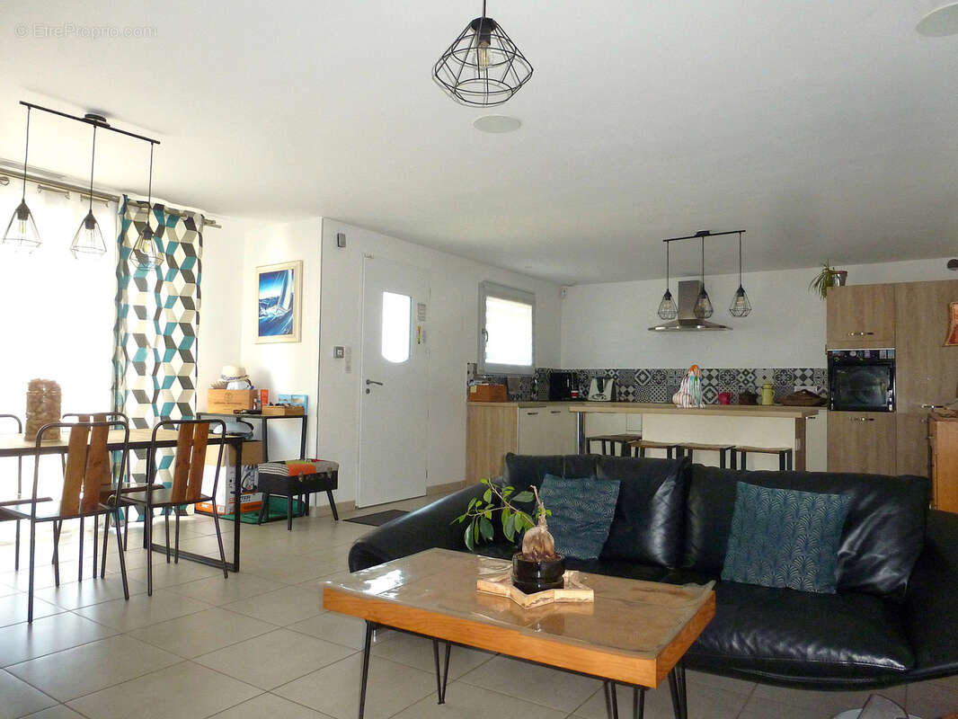 Maison à PORT-LA-NOUVELLE