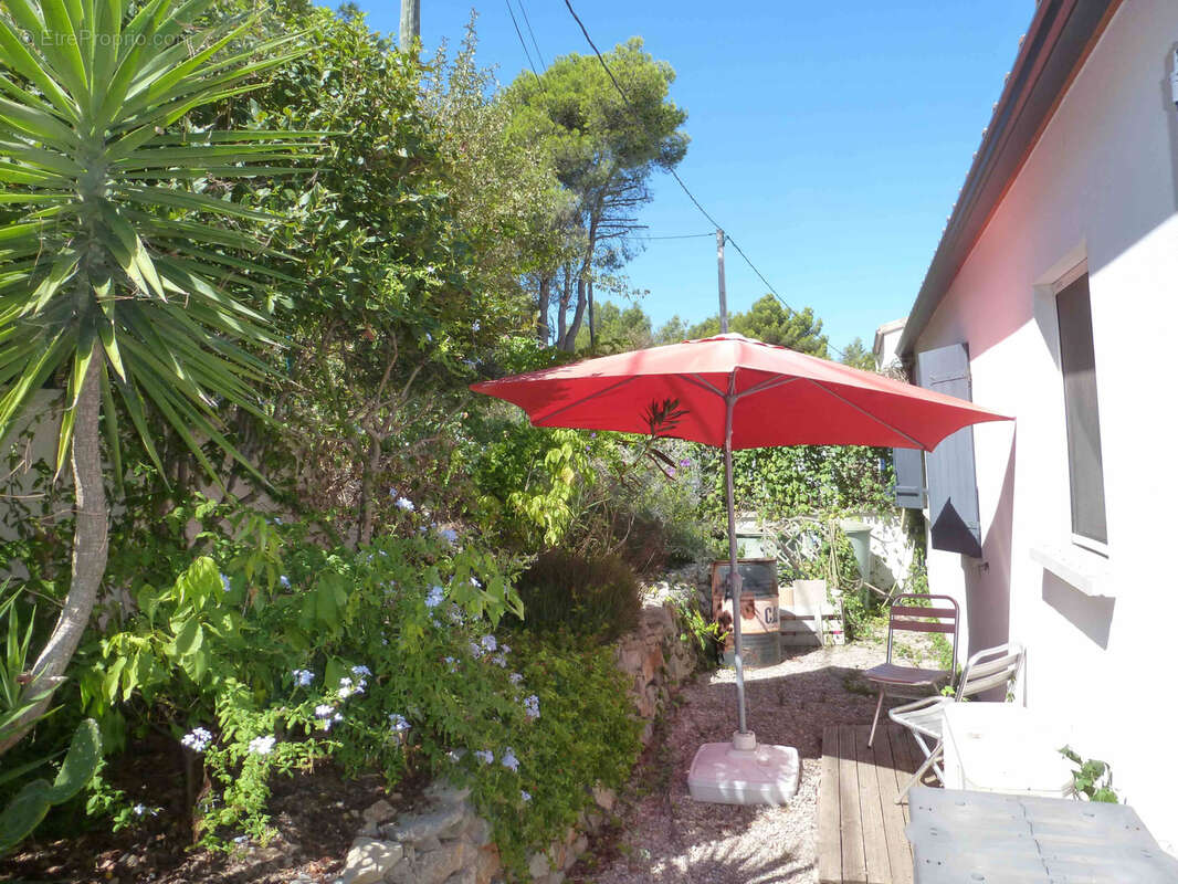 Maison à PORT-LA-NOUVELLE