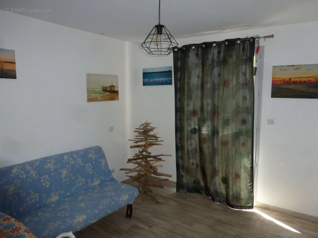 Maison à PORT-LA-NOUVELLE