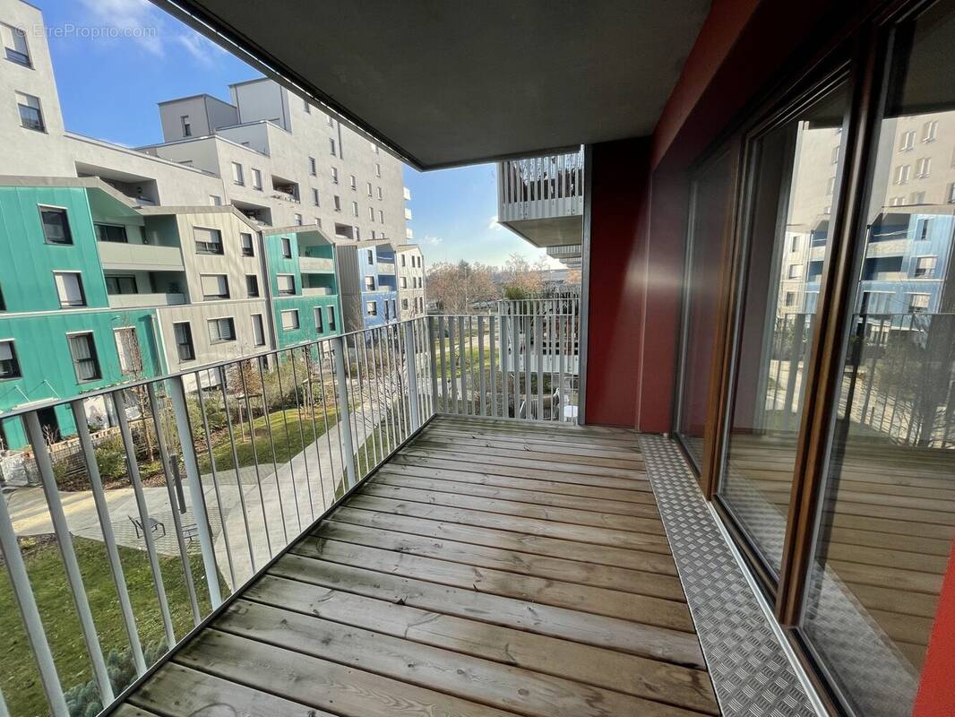 Appartement à STRASBOURG