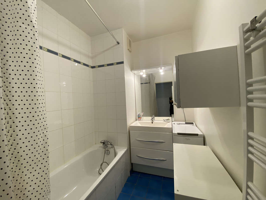 Appartement à LYON-8E