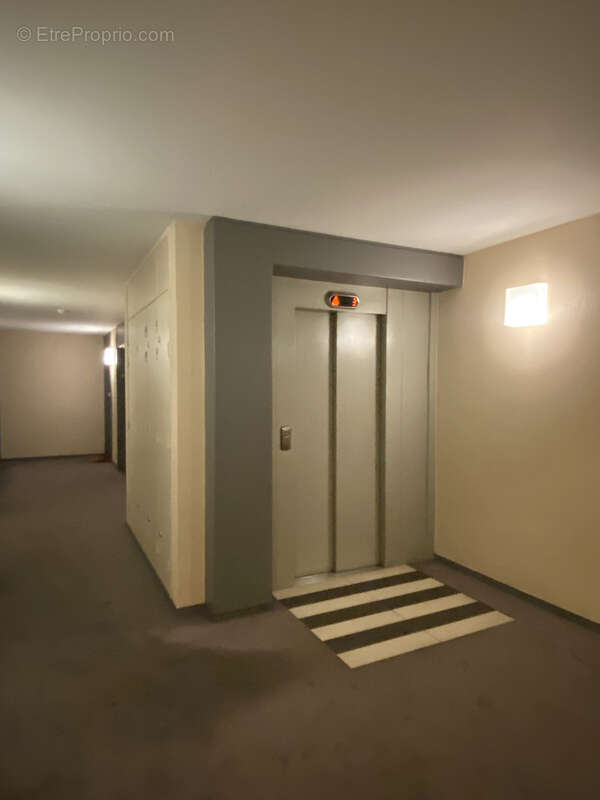 Appartement à LYON-8E