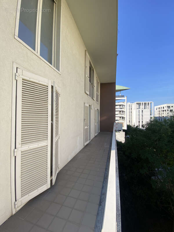 Appartement à LYON-8E