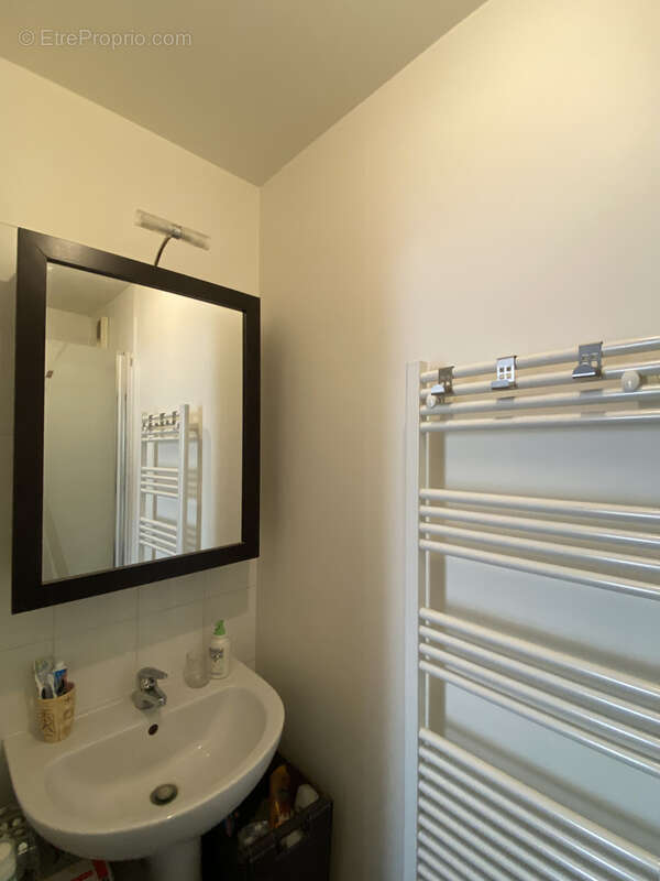 Appartement à LYON-8E