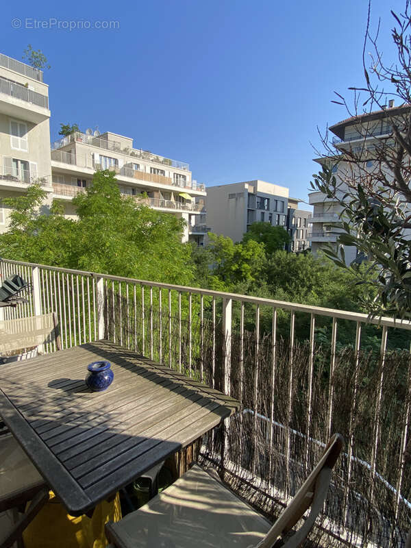 Appartement à LYON-8E