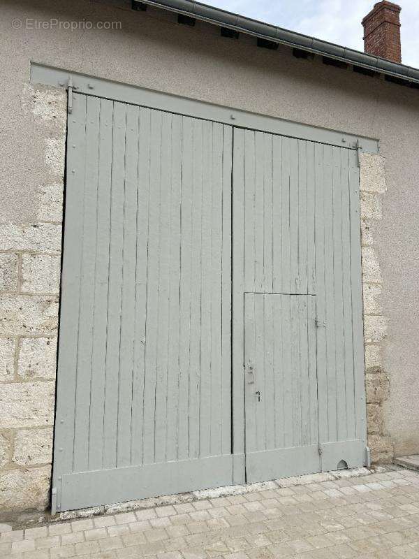 Maison à CHOUZY-SUR-CISSE