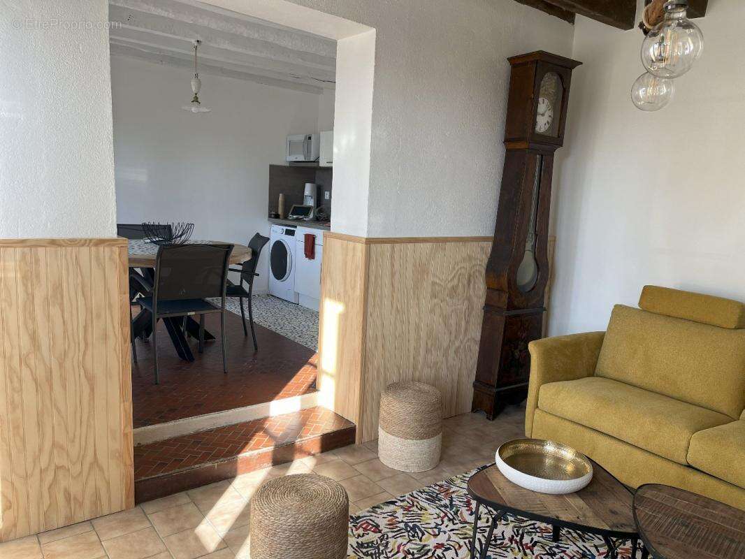 Maison à CHOUZY-SUR-CISSE