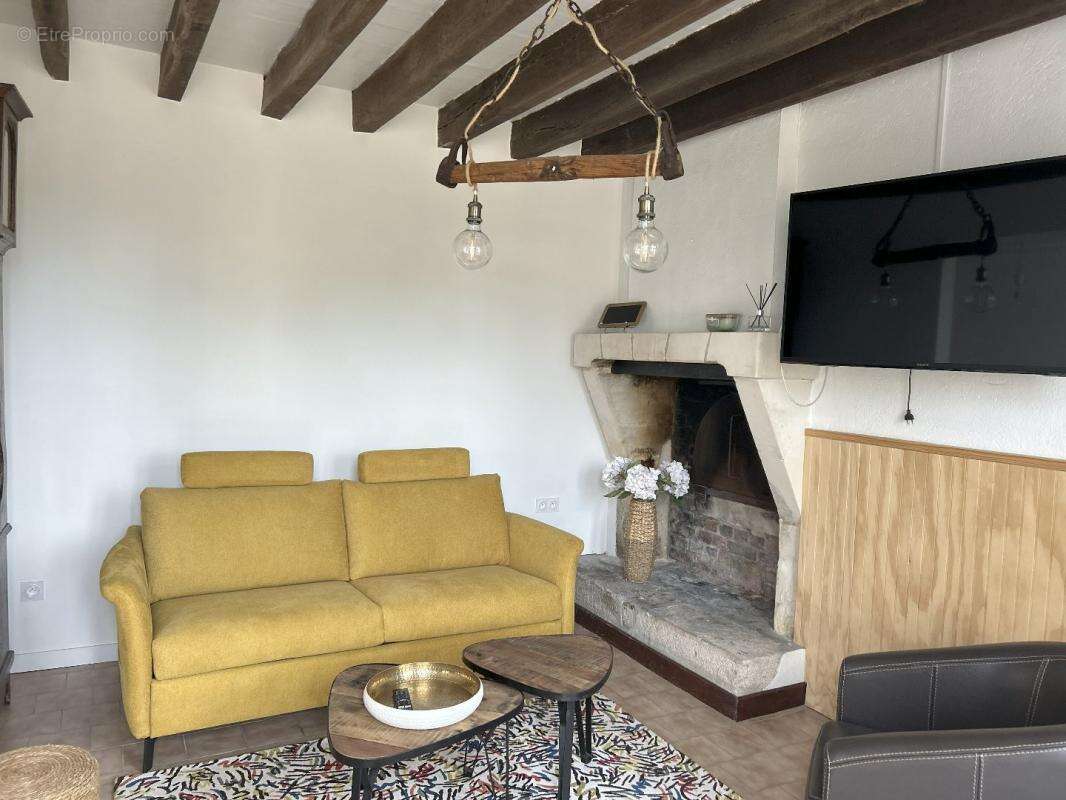 Maison à CHOUZY-SUR-CISSE