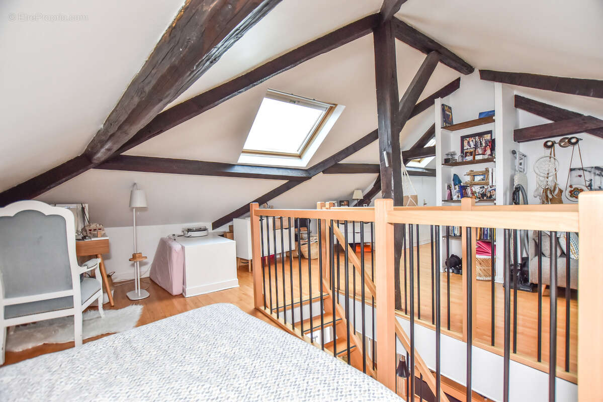 Appartement à SAINT-MAUR-DES-FOSSES