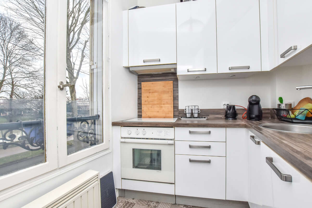 Appartement à SAINT-MAUR-DES-FOSSES