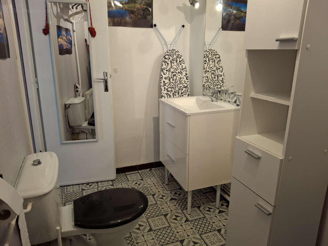 Appartement à SAINT-LARY-SOULAN