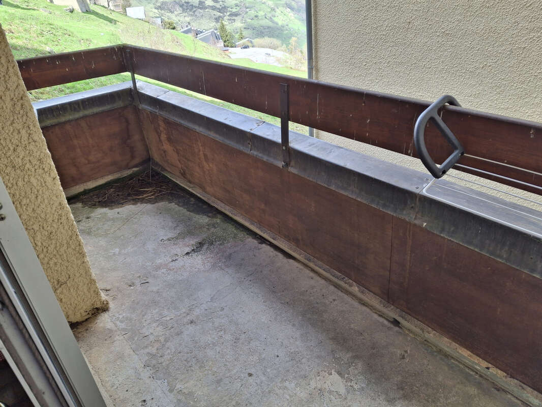 Appartement à SAINT-LARY-SOULAN