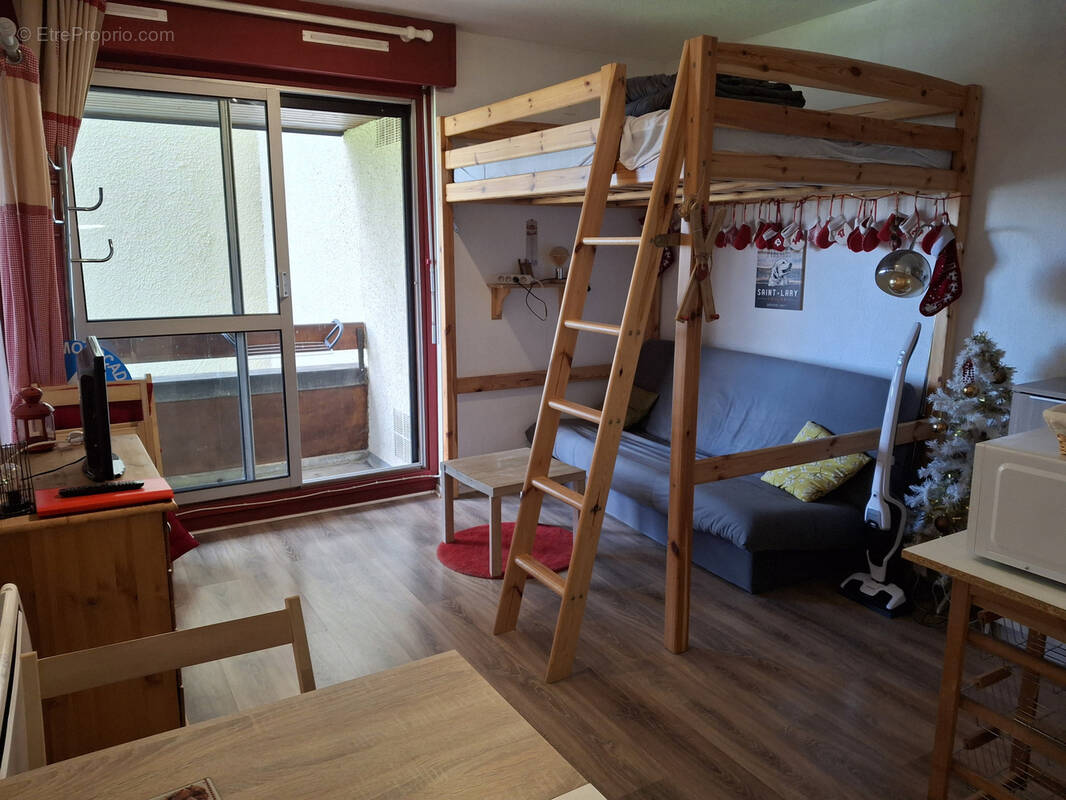 Appartement à SAINT-LARY-SOULAN