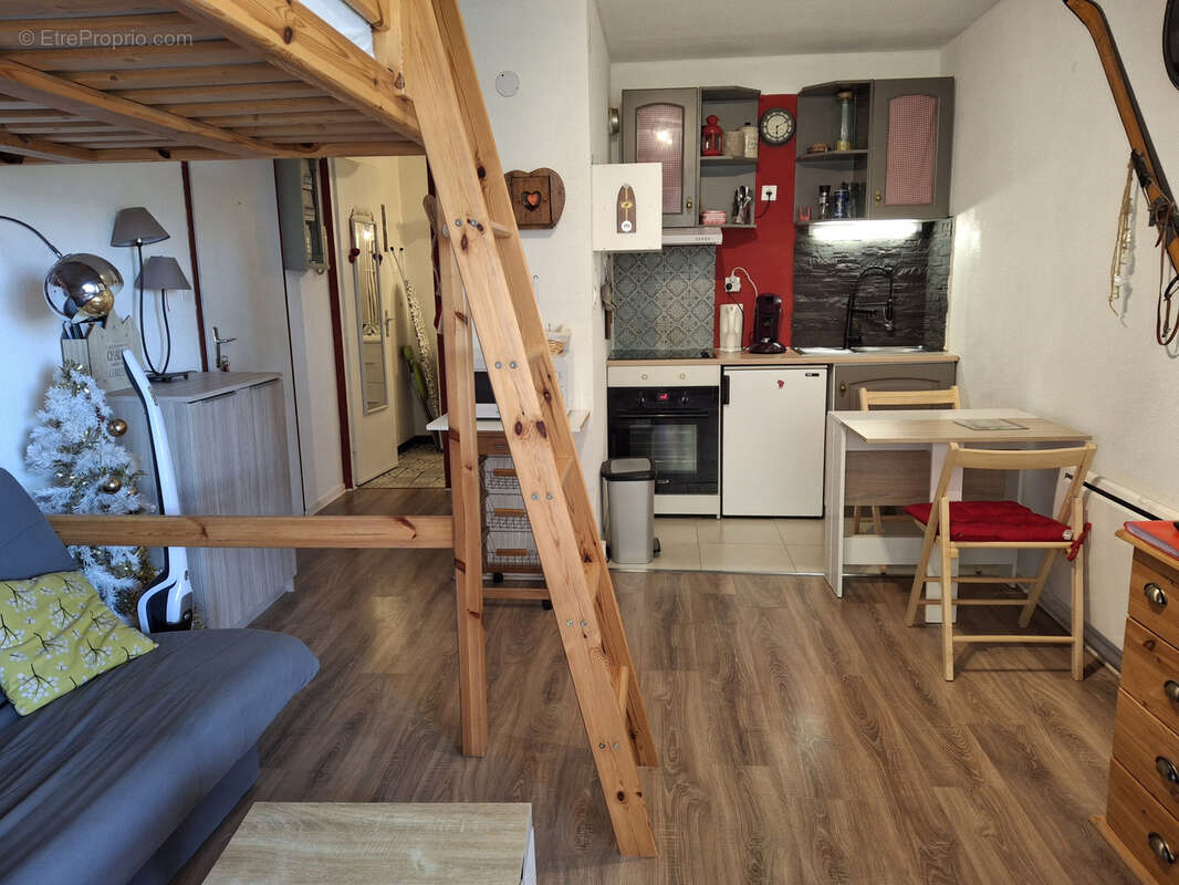 Appartement à SAINT-LARY-SOULAN