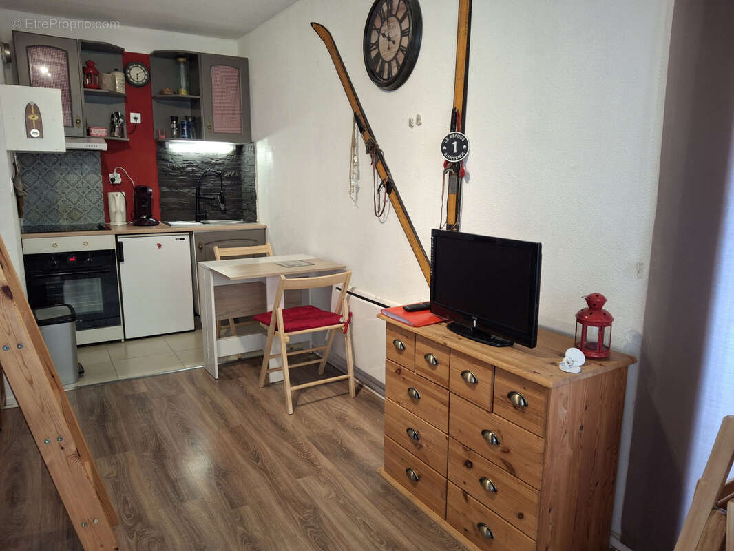 Appartement à SAINT-LARY-SOULAN