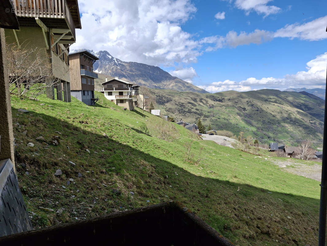 Appartement à SAINT-LARY-SOULAN