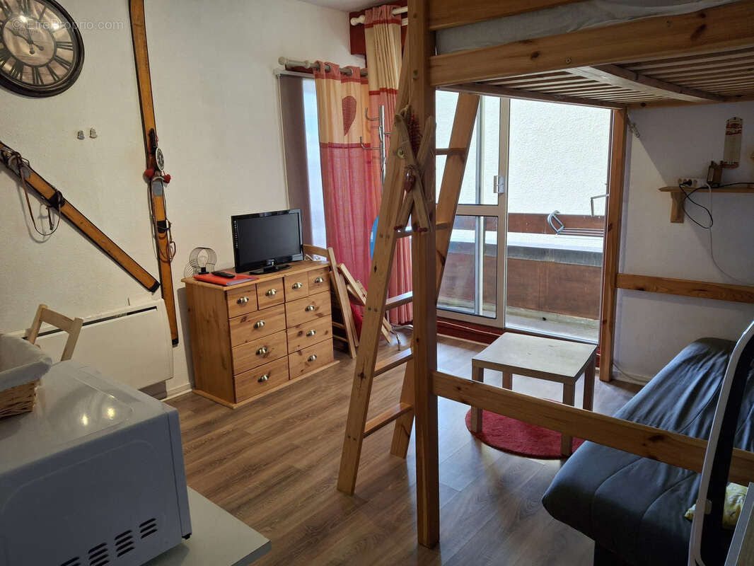 Appartement à SAINT-LARY-SOULAN