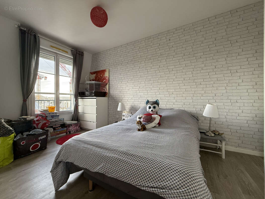 Appartement à LE BLANC-MESNIL