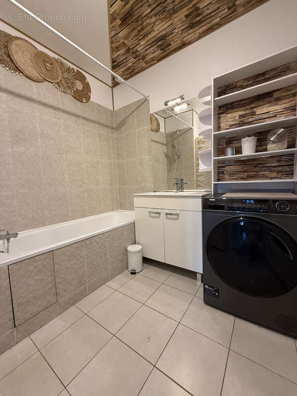 Appartement à LE BLANC-MESNIL