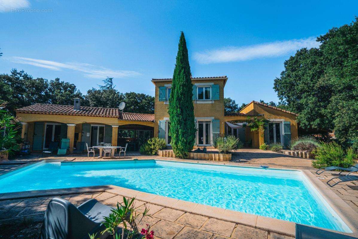 Maison à SAINT-SIFFRET