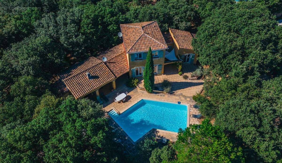 Maison à SAINT-SIFFRET