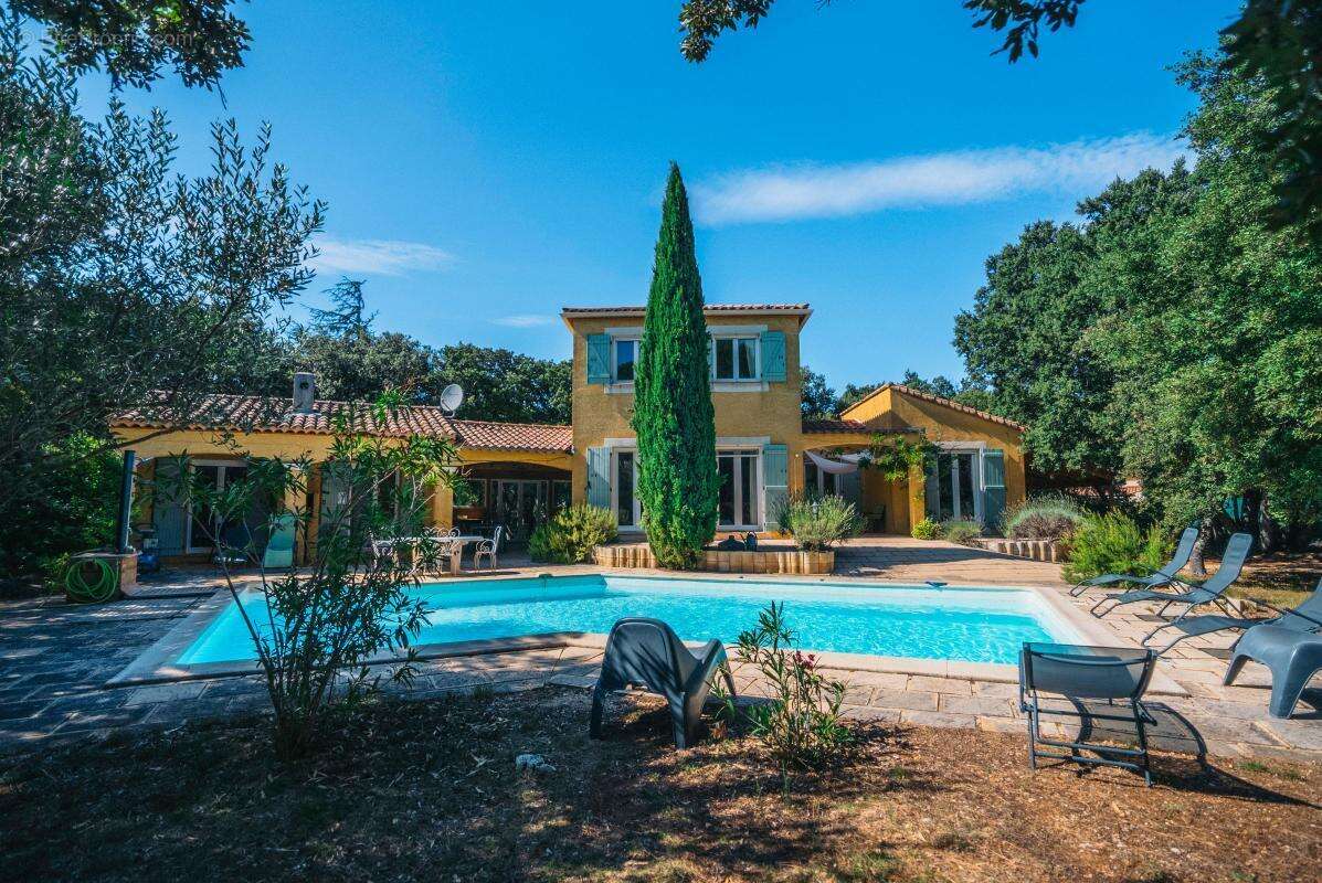 Maison à SAINT-SIFFRET